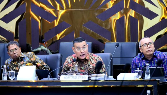 Wamen Ossy: Kawasan Hutan Harus Terintegrasi dengan Tata Ruang