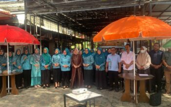 TP PKK Provinsi Gorontalo Perkuat Pendidikan dan Keterampilan