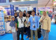 Stand Pohuwato Pamerkan Hasil Pertanian Organik, Investor Tertarik Bekerjasama