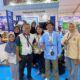 Stand Pohuwato Pamerkan Hasil Pertanian Organik, Investor Tertarik Bekerjasama