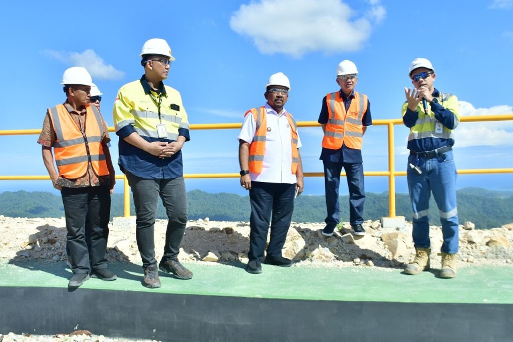 Pani Gold Mine