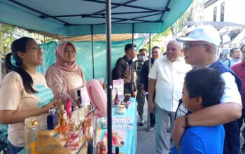 Pasar Rakyat Penas
