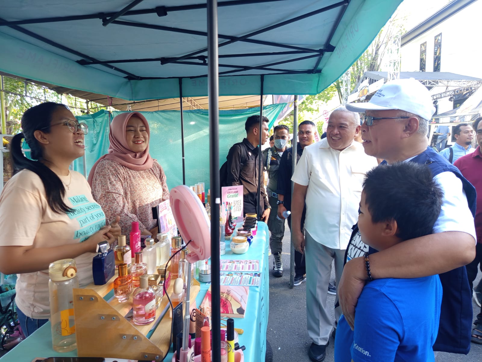 Pasar Rakyat Penas