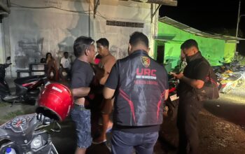 Patroli Malam