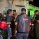 Cegah Gangguan Kamtibmas, Tim Gabungan URC Patroli Malam di Titik Rawan Kota Gorontalo