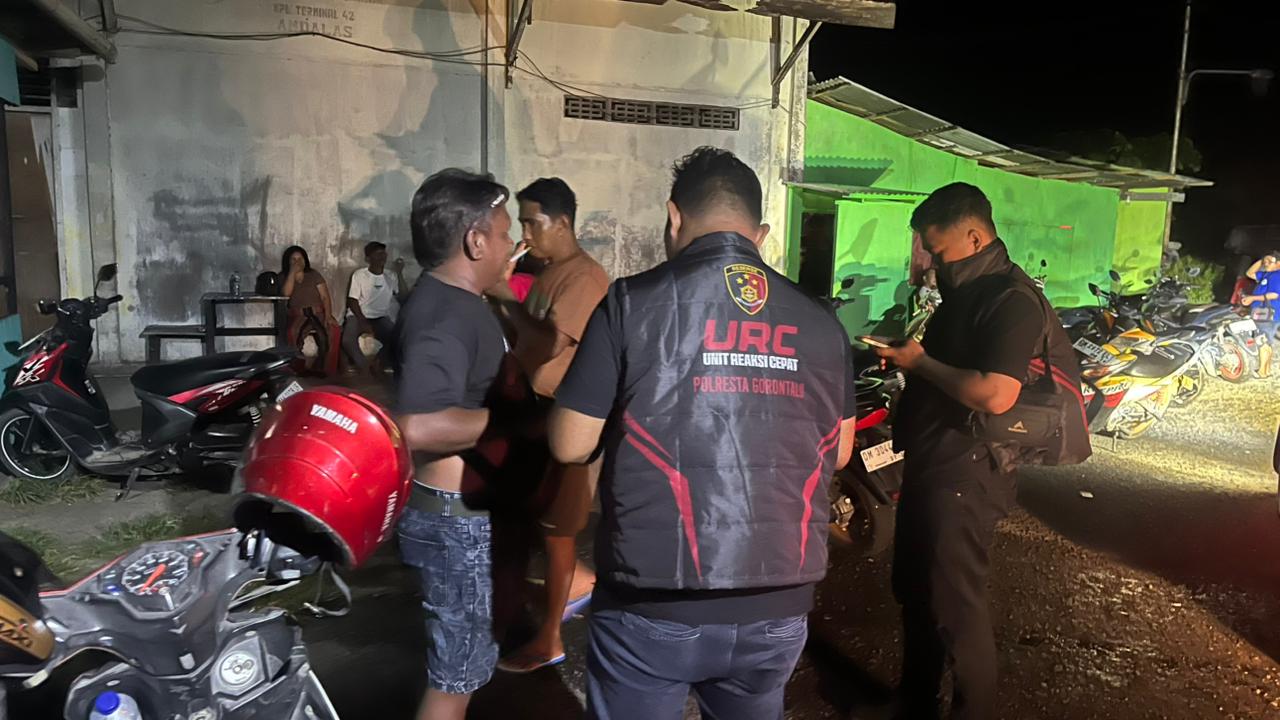 Patroli Malam