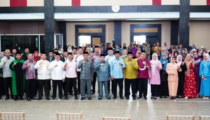 Daftar 66 Pejabat Administrator/Pengawas yang Baru Dilantik Wali Kota Gorontalo