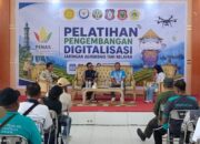 Pelatihan Digitalisasi PENAS
