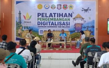 Pelatihan Digitalisasi PENAS