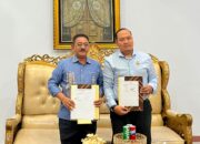 Pemkab Boalemo dan Kejari Tilamuta Teken Kerja Sama Penanganan Masalah Hukum