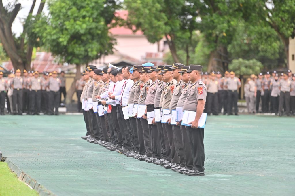 Pengamanan PENAS
