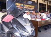 Pria di Bone Bolango Curi Motor Teman saat Bekerja di Sawah