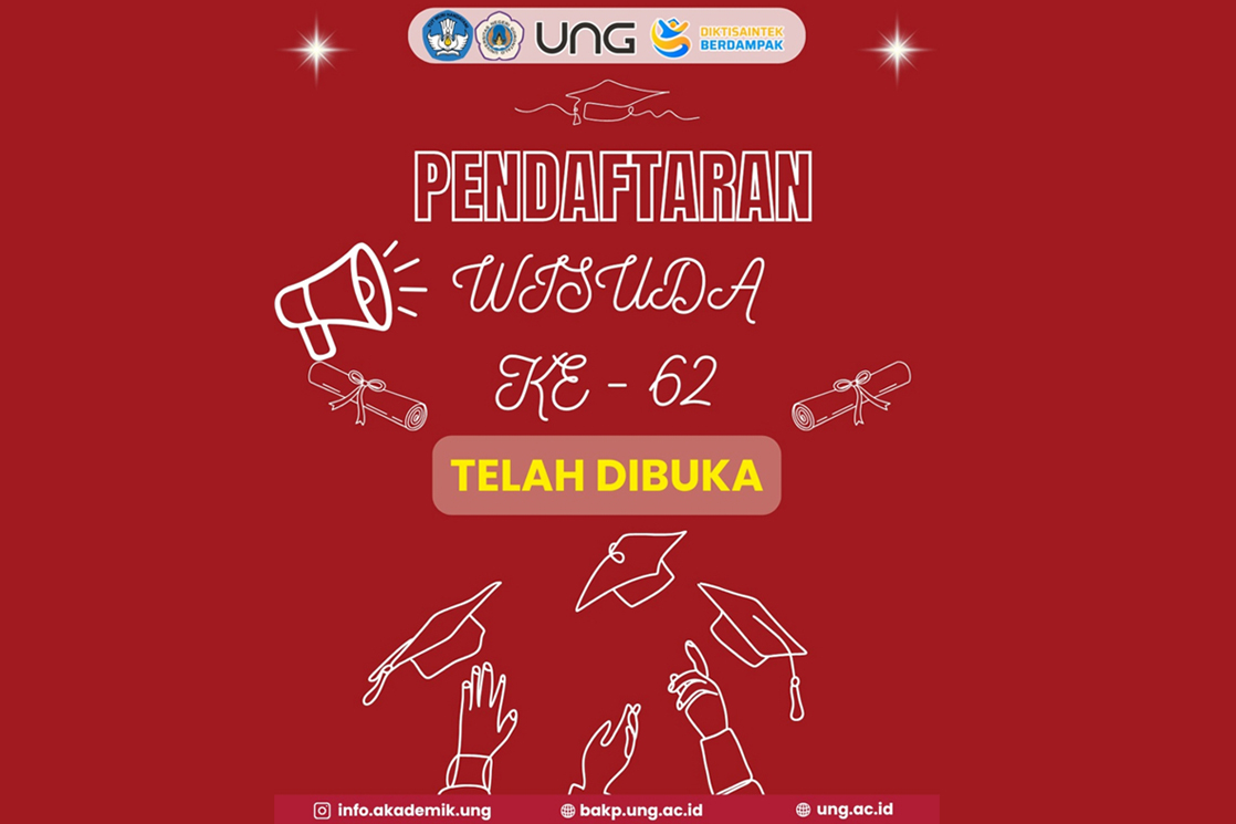 Pendaftaran Wisuda