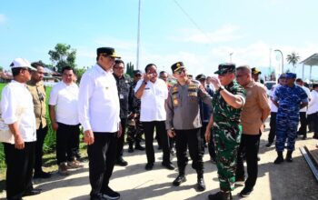 Polda Gorontalo bakal Kerahkan 786 Personel Amankan PENAS ke-XVII