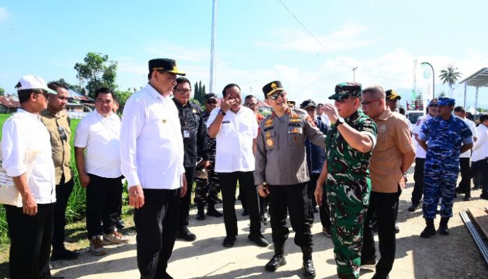 Polda Gorontalo bakal Kerahkan 786 Personel Amankan PENAS ke-XVII