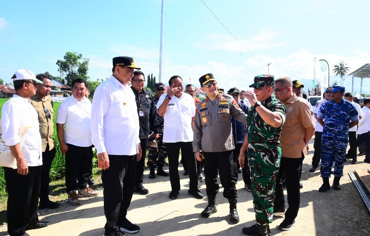 Pengamanan Penas
