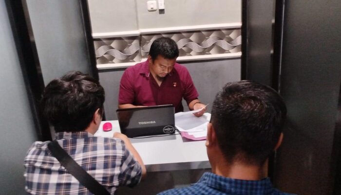 Oknum Mantri BRI Randangan Tipu Nasabah Demi Trading Crypto