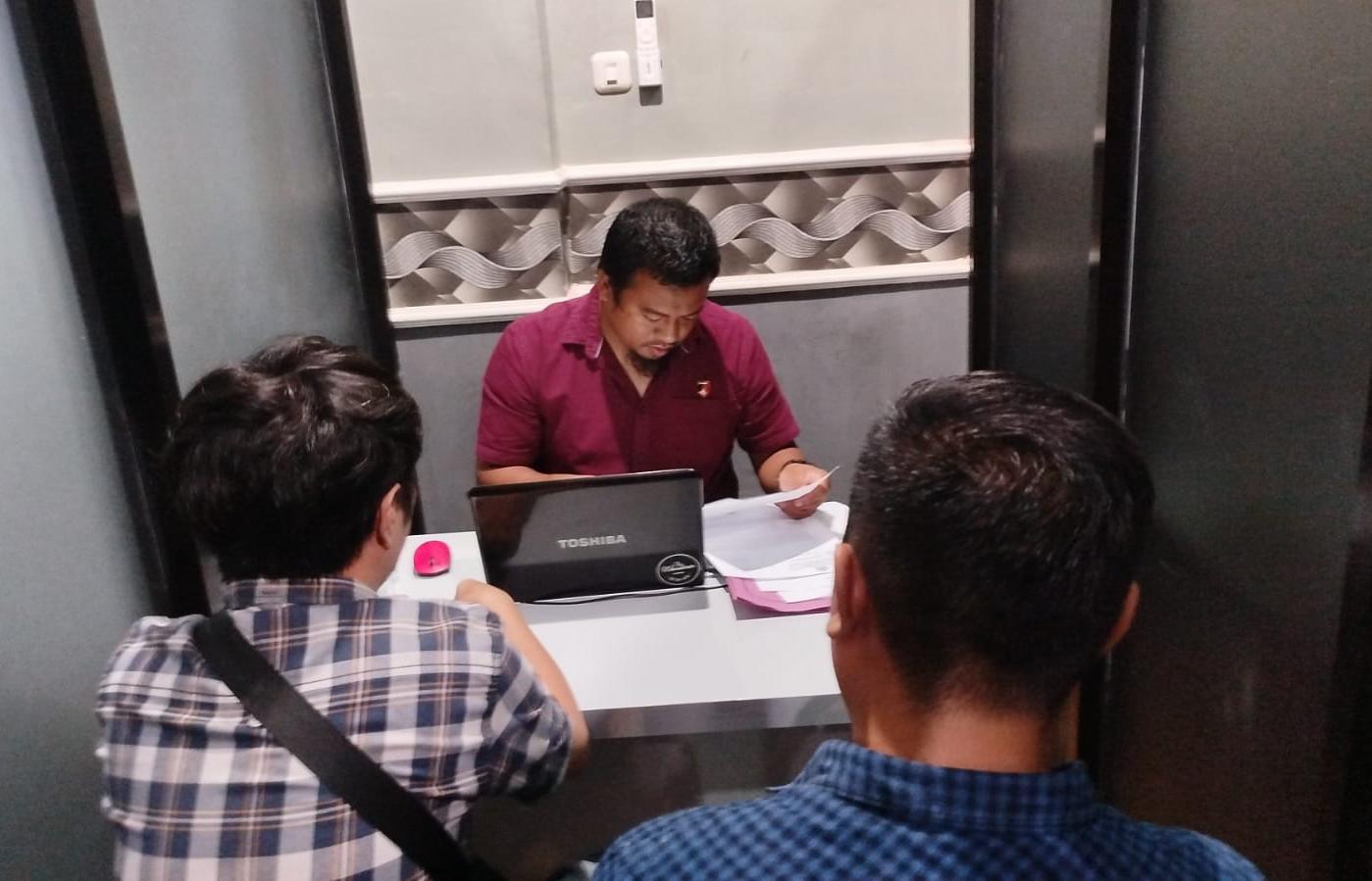 Penipuan Nasabah BRI