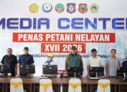 Persiapan PENAS Gorontalo, Gubernur Gusnar Optimis Arena Utama Selesai Tepat Waktu