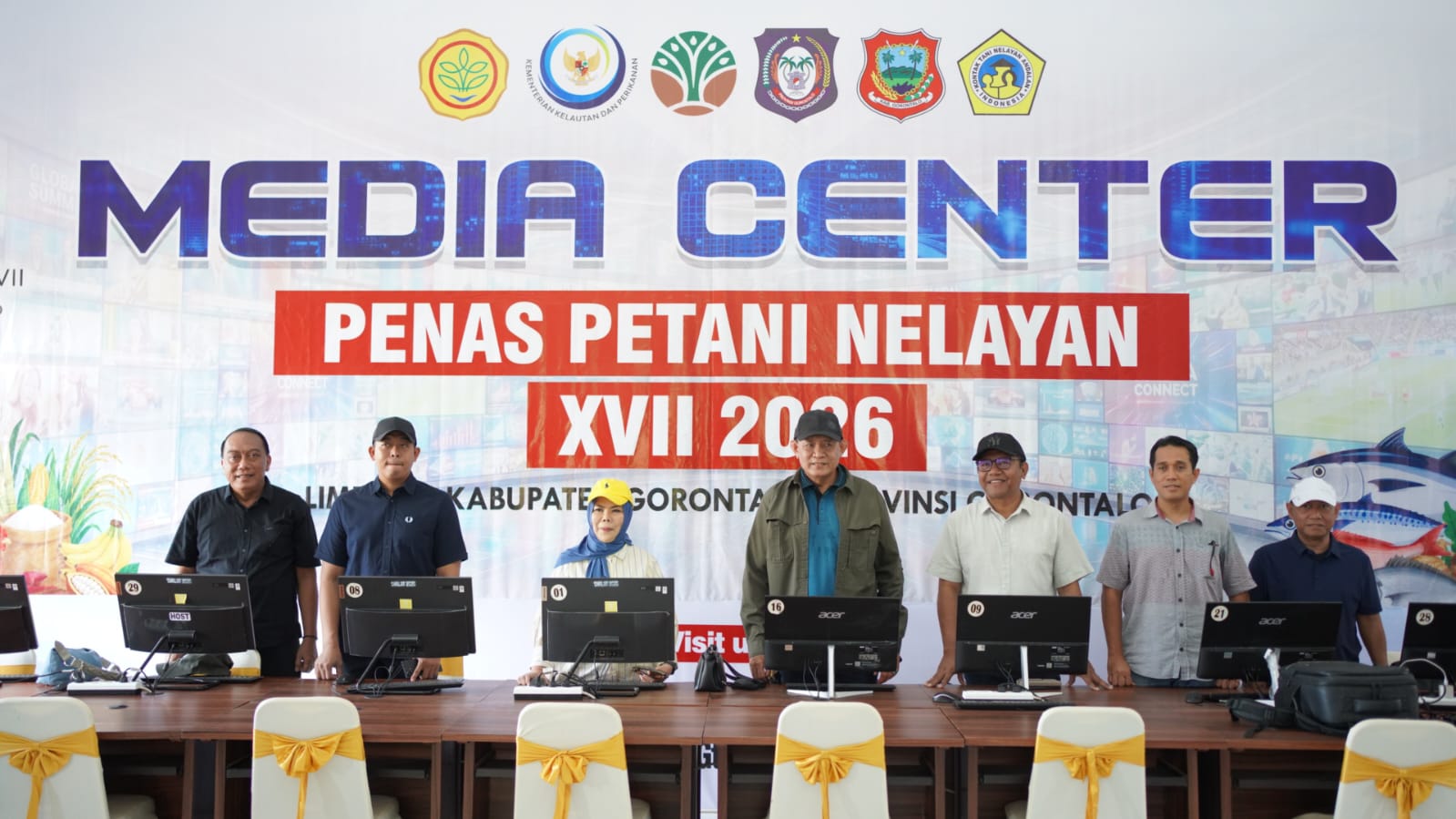 Persiapan PENAS