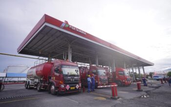 Pertamina Pastikan Operasional Energi Tetap Berjalan Pasca Gempa Sulut