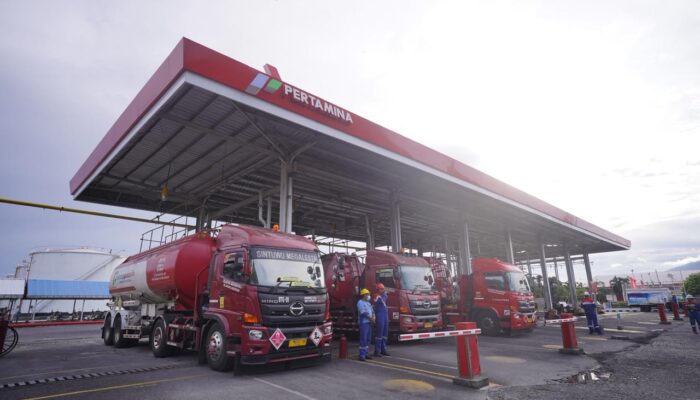 Pertamina Pastikan Operasional Energi Tetap Berjalan Pasca Gempa Sulut