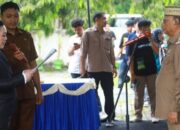 Bupati Ismet Lantik Direktur Perumda Tirta Bulango yang Baru