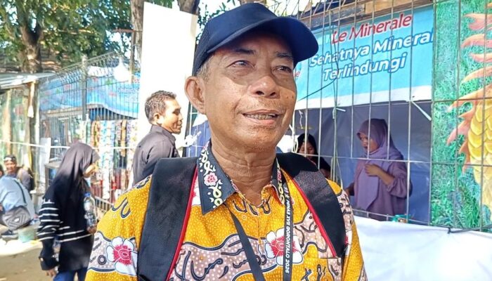 Meski Biaya Perjalanan Terbatas, Tak Surutkan Peserta asal Bengkulu Ikut PENAS XVII