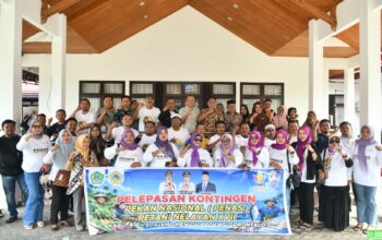 Peserta PENAS Boalemo