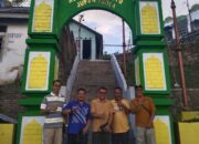 Dinas Arpus Perkenalkan Adat dan Budaya Gorontalo ke Peserta PENAS XVII asal Bengkulu
