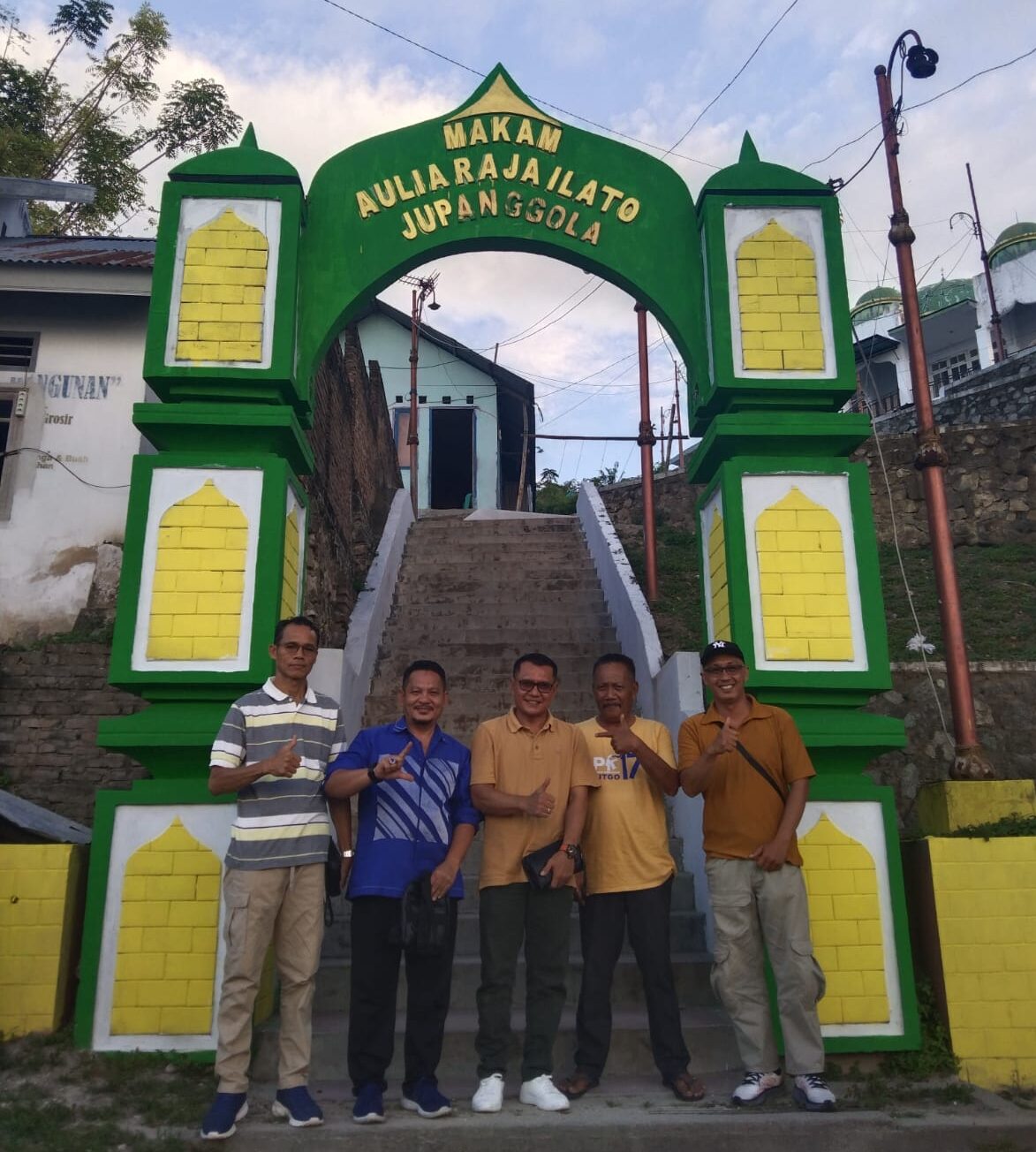 Peserta PENAS Gorontalo