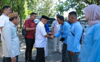 Wabup Iwan Dorong Peserta PENAS XVII Kenalkan Potensi Unggulan Pohuwato