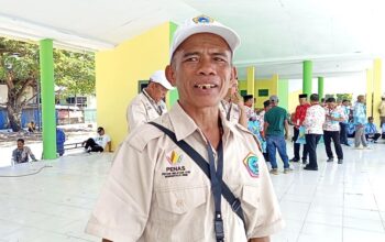 Peserta PENAS XVII