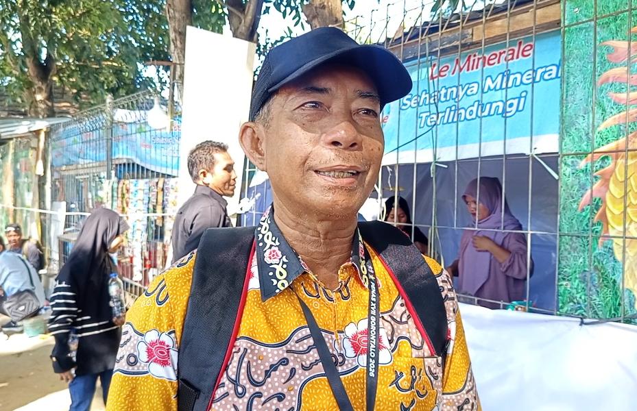 Peserta PENAS