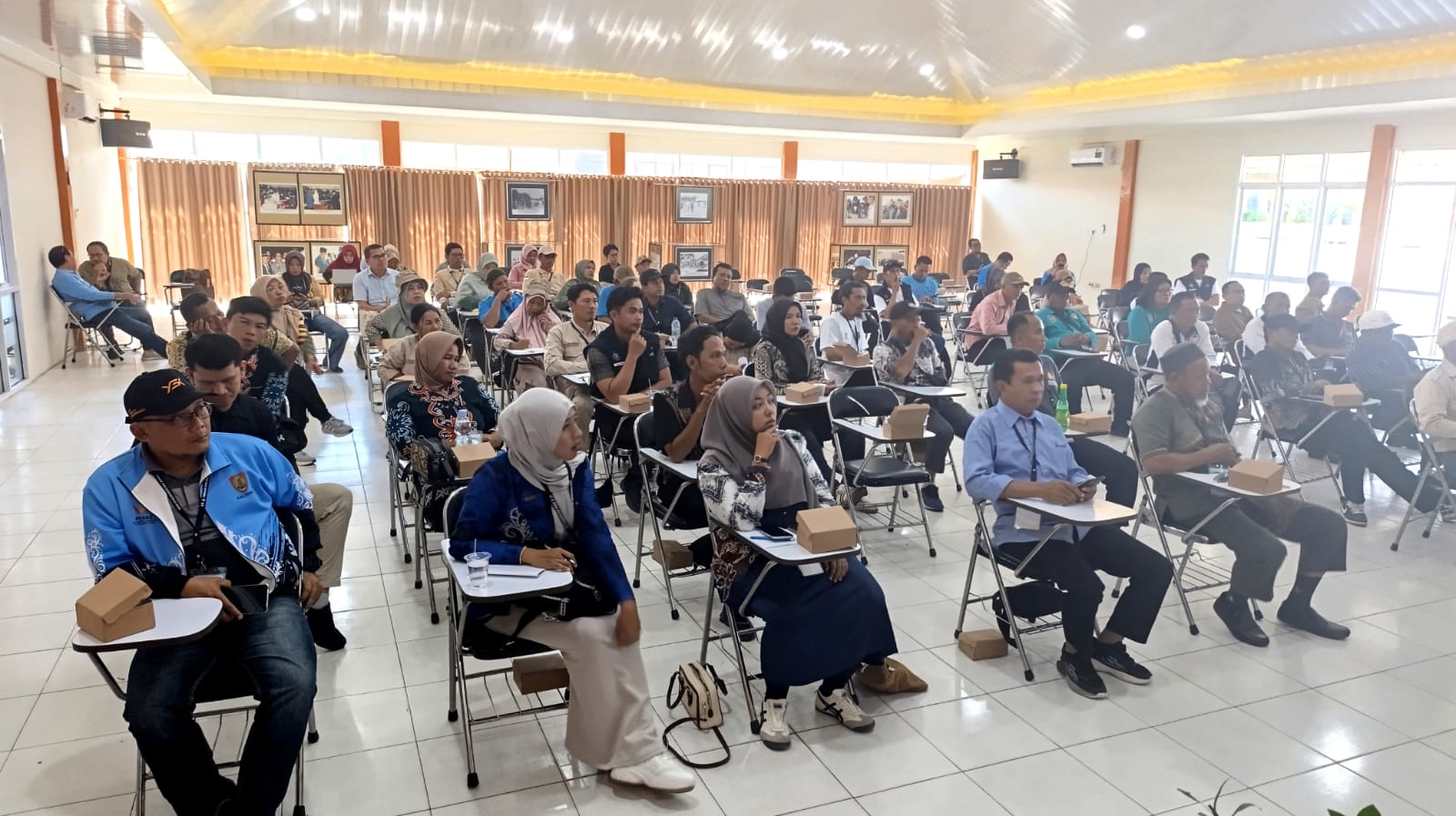 Pelatihan PENAS