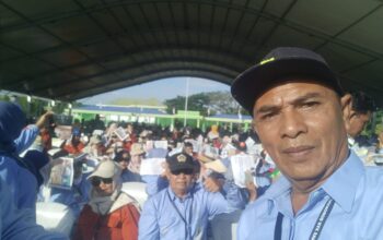 Petani PENAS