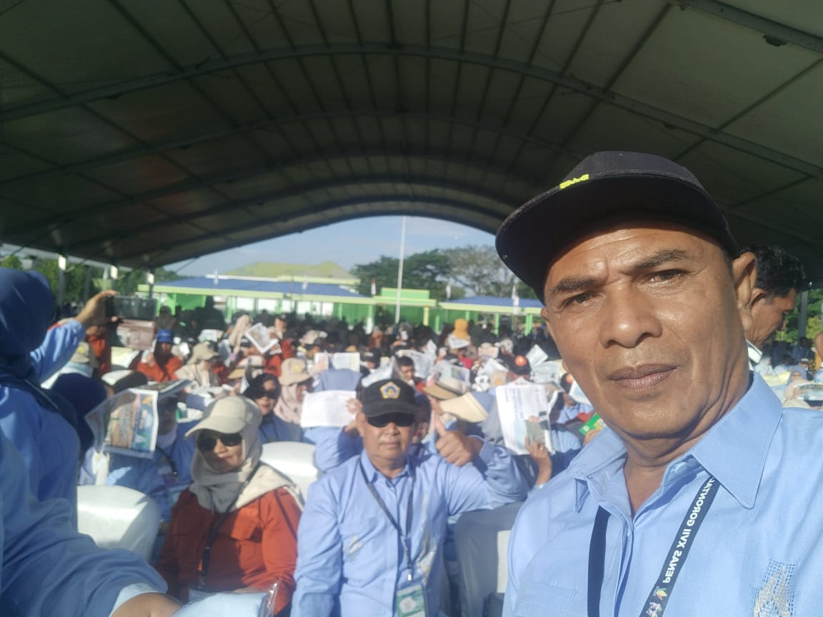 Petani PENAS