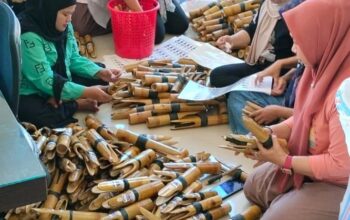 PENAS XVII Gorontalo, Pemerintah Siapkan 5.000 Polopalo sebagai Suvenir