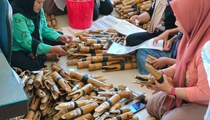 PENAS XVII Gorontalo, Pemerintah Siapkan 5.000 Polopalo sebagai Suvenir