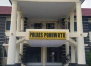 Tak Sampai Sehari, Tim URC Polres Pohuwato Ungkap Kasus Pencurian Dompet