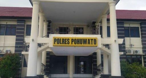 Pencurian Pohuwato