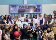 Bupati Ismet Tekankan Peran Posyandu sebagai Garda Terdepan