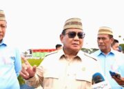 Presiden Parabowo RI