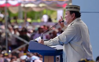 Prabowo Presiden