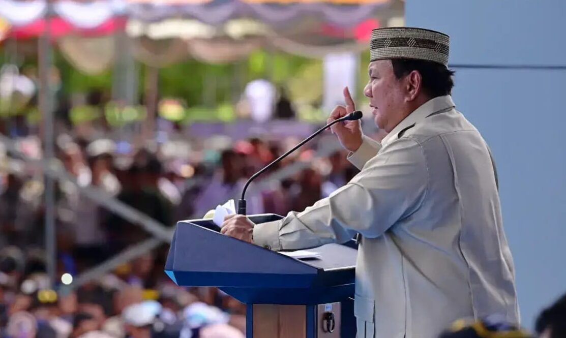 Prabowo Presiden