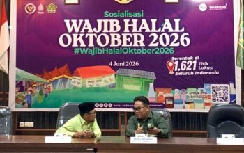 Pemprov Gorontalo Dukung WHO 2026, Diskumperindag Siap Fasilitasi UMKM Kantongi Sertifikat Halal