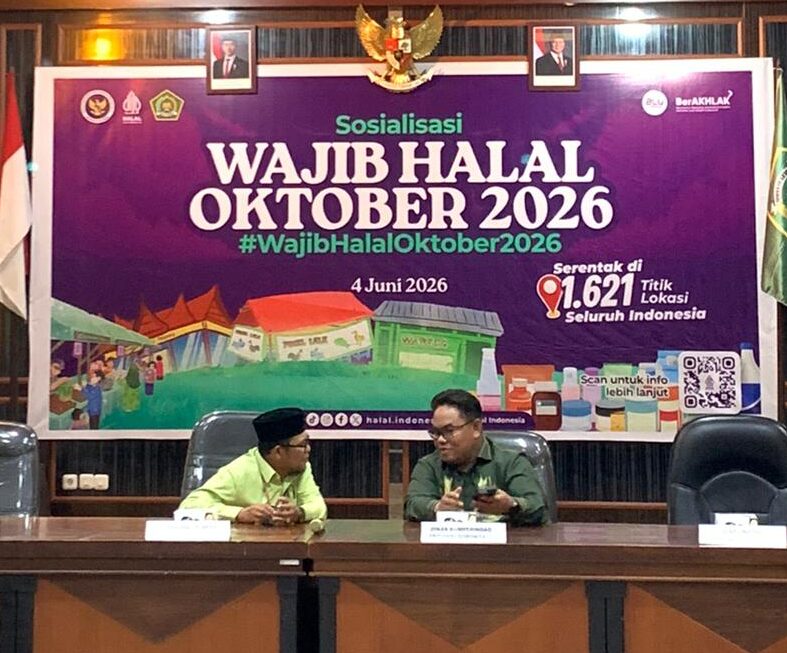 Sertifikat Halal
