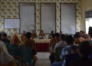 Rapat Pembebasan Lahan SNT Digelar, Bupati Rum Minta Dukungan Masyarakat