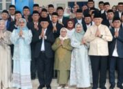 Bupati Bonbol dan Jajaran Safari Lebaran ke Gubernur Gorontalo