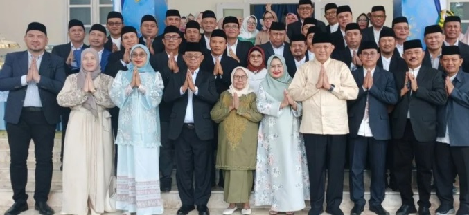 Safari Lebaran Bonbol
